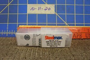 SteelMax HSS Annular Cutter With Pilot Pin NEW 15/16 X 2”