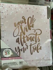 Create 365 The Happy Planner - 6 Month Calendar Extension Pack - 281 pieces