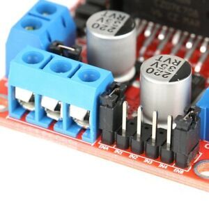 Stepper Motor Driver L298N Module H Bridge Driver Board Module For Stepper Motor