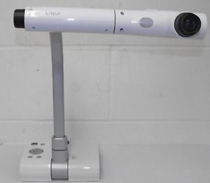 Elmo L-1ex Document Camera /  Digital Visualiser inc Power Supply