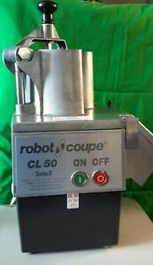 Robot Coupe CL50 Series D  Food Processor