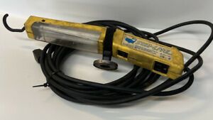 Sun-Lite Work Shop Trouble Light 13 Watts Electric Manufacturing Corp.