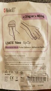 Masimo LNCS Sensors SpO2 (5qty)