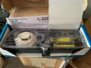 SYSTEM SENSOR D4120 Duct smoke