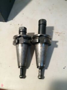 BT40 - ER16 Tool Holders