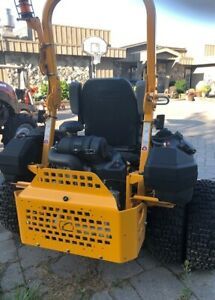 Cub Cadet Pro X 972-SDL