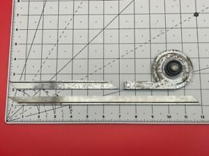 Starrett 360E Universal Bevel Vernier Protractor   IN STOCK   vintage