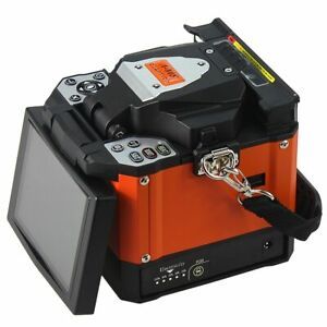 Automatic Fusion Splicer Machine Fiber Optic Fusion Splicer Fiber Optic Splicing