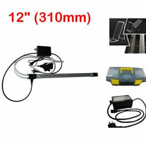 12&#034; 310mm Acrylic Bending Heating Machine Light Box Plastic PVC Bender 1mm - 6mm