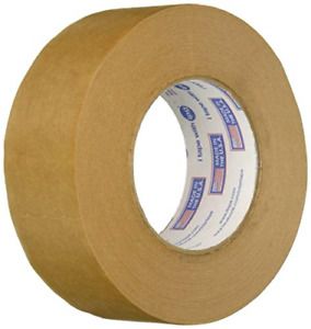 IPG 9341 Kraft Paper Flatback Premium Packing Tape, 1.88 x 60 yd