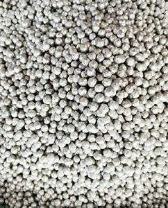 HAPPY MAG [15kg] High-purity magnesium granules 99.95% 5mm pellets Laundry Room
