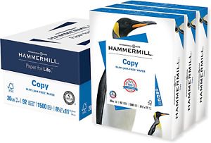 Hammermill Printer Paper Made in the USA