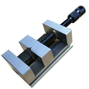 2-3/8&#034; INCH 60mm TOOLMAKERS GRINDING VISE VICE PRECISION WORKHOLDING