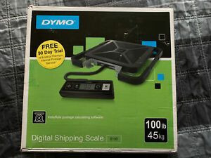 Dymo S100 Portable Digital USB Shipping Scale  1776111 New In Box