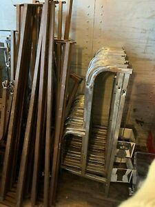 ONE Used A&amp;A 9 Head Rack Stand For Oak Northwestern Beaver Eagle Vending Machine