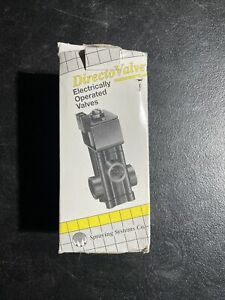 AA144A Teejet Electric Control Valve