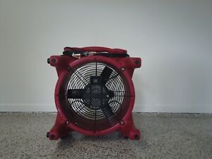 Dri-Eaz Ace Turbo DryerHover to zoom Dri-Eaz® Ace® TurboDryer Axial Fan
