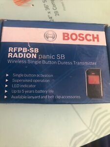 NSFP - Bosch RFPB-SB-A