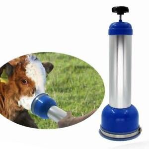 Livestock Convenient parity fresh Newborn calf assisted breathing pump