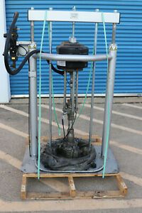 GRACO CM1159 PUMP 55gal C40 CHECK MATE 100CC P40LCS 40:1