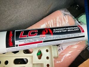 LC Endothermic Firestop Sealant LC129 Brand New Fast  Shipping