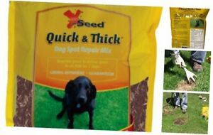 Quick and Thick Dog Spot Lawn Repair Mix.75-Pound 1