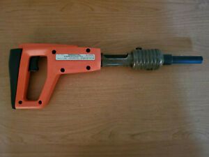 Remington 480 Powder Actuated Nail Gun / Stud Driver + fasterners shown