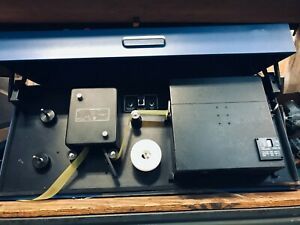 Extek 2101 silver microfilm duplicator