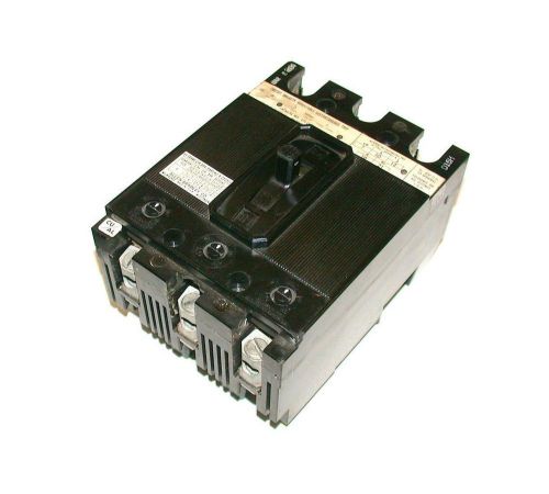 New ite siemens 3 amp  3-pole circuit breaker 600 vac  model eti-2680 for sale