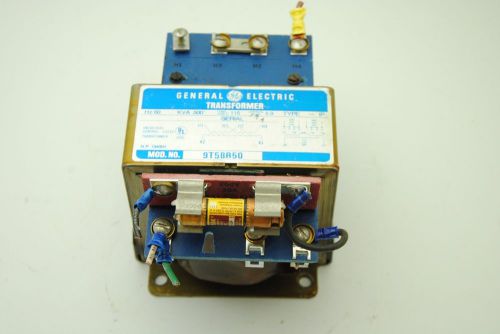 General electric 9t58b50, transformer .5kva pri 220-240v sec 110-120v 60hz for sale