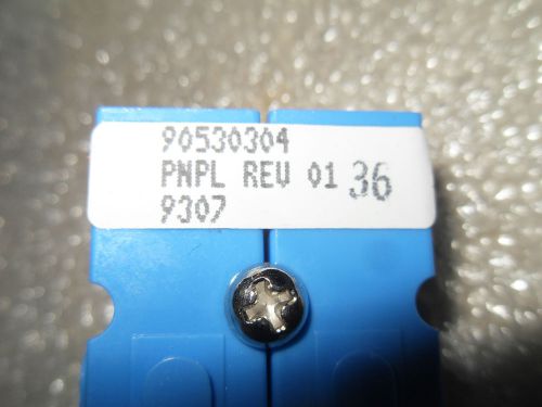 (Y5-1) 1 NEW 90530304 PNPL REV 01 CONNECTOR