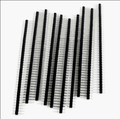 22.5 7.5 for sale, 40 pin 1x40 male 2.54 breakable pin header 10pcs