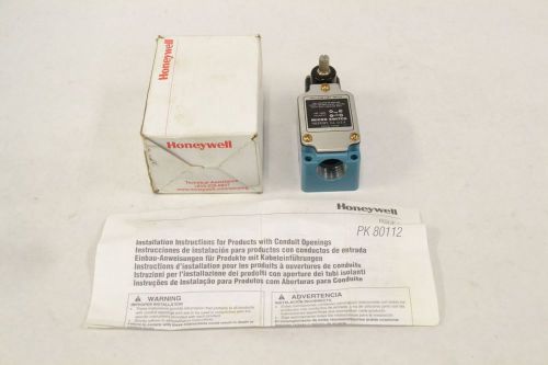 New honeywell 1ls91 precision micro switch limit switch 480v-ac 10a amp b290313 for sale
