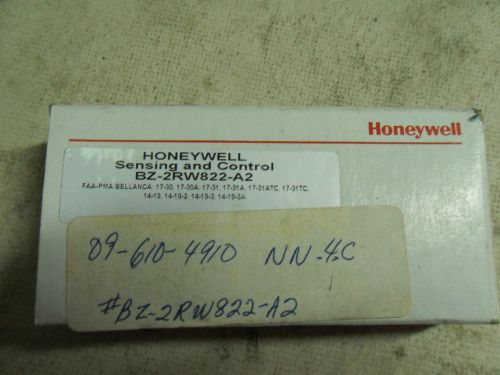 (q1-1) 1 new honeywell bz-2rw822-a2 limit switch for sale
