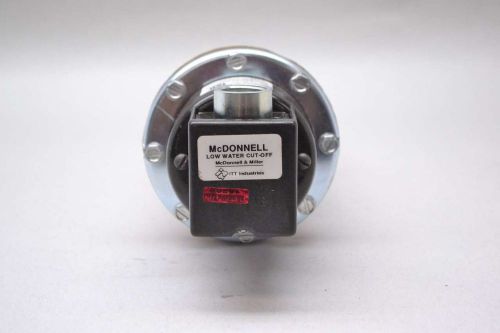 NEW MCDONNELL &amp; MILLER LOW WATER CUT-OFF SWITCH 240V-AC D421220