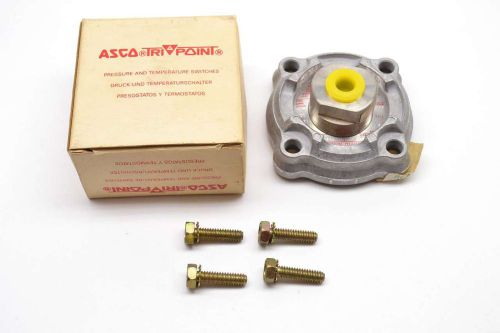 Asco tf10a44-8452u tri point 3-100psi 200psi pressure transducer switch b405902 for sale