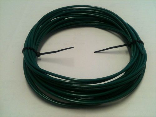 14AWG AUTO STRANDED GPT PRIMARY WIRE - GREEN - 25&#039;