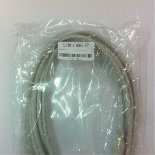 NEW Mitsubishi GT01-C30R2-6P Programming Cable GOT Display