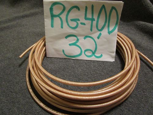 RG-400 Coax Cable 32ft