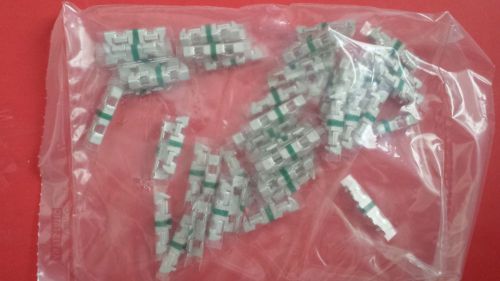 Tyco green picabond connector for sale