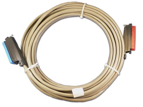 New lynn electronics lynn-25pr20 25 pair cable - 20&#039; m/f 25pc20l3 for sale