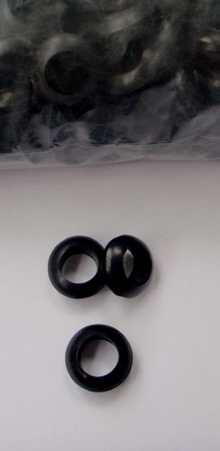 500pc wire cable hose grommets 1/4&#034; 6mm for sale
