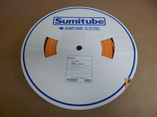 Heat shrink tubing 1&#034;, 100&#039; roll org. 2:1 70-94-5200-6442, sumitomo, sumitube b2 for sale