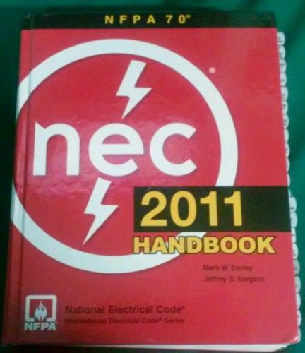 National Electical Code handbook