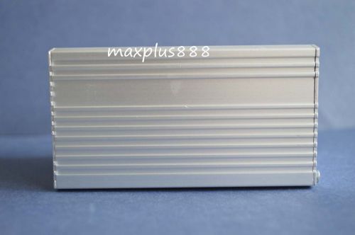 1PCs 100*75*56mm Aluminum Box / Electronic instrument metal box