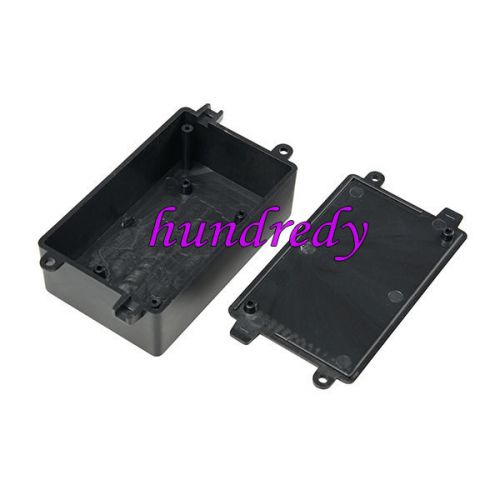 High quality Plastic Box Junction Case-3.94&#034;*2.48&#034;*1.41&#034;(L*W*H) new