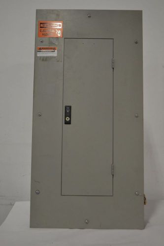 Westinghouse prl1 ys2048r7 board 100a amp 208/120v-ac distribution panel d302961 for sale