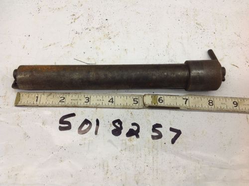 Greenlee 18257, 5018257 Conduit Bender Support Pin  . USED