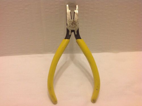 Klein connector crimps d234-6c tool for sale