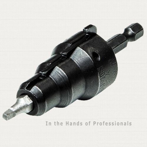 Klein tools 85091 pro power conduit reamer drill head &lt; new for sale